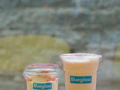 -Blueglass酸奶(财富购物中心店)