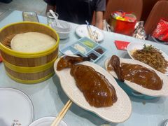 -正阳春烤鸭(华捷道店)