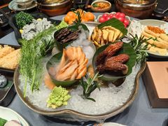 -蘑界·野生菌火锅(深业上城店)