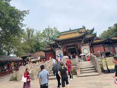 -丰都鬼城名山景区