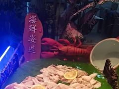 -冠菌火锅烤肉自助(东莞樟木头店)