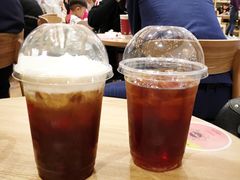 冷萃咖啡-COSTA COFFEE(华润五彩城店)
