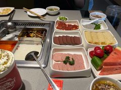 -海底捞火锅(九霄梦天地店)