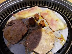 -春风十里海鲜火锅烤肉自助餐厅(华强店)