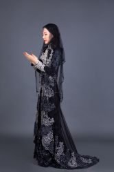 -盛世祥云回族婚庆穆斯林婚纱摄影(迦南大厦店)