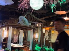 -韵秋荷(宝山龙湖天街店)