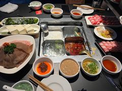 -海底捞火锅智慧餐厅(中骏世界城店)