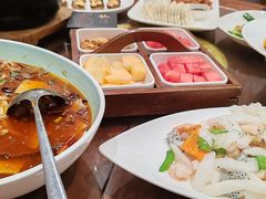 -山海经·海边人家 海鲜新青岛菜(扬州路店)