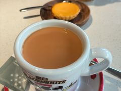港式奶茶-港久茶餐厅(鹭洲里店)