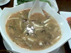 酸辣汤-香港仔茶餐厅(凤阳店)