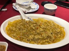 蟹粉炒粉皮-老吉士酒家(天平路店)