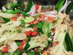 -川堂风·跷脚牛肉·乐山爆炒(宝山日月光店)