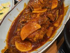 -长寿参鸡汤(朝韩风情街店)