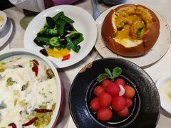 -大树餐厅(益田假日店)