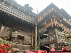 -重庆十八梯传统风貌区