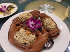 清炒蟹粉-王宝和酒家(黄浦店)