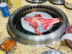 -姜胖胖首尔自助烤肉·蒸汽海鲜大排档(国瑞中心店)