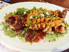 松鼠鲈鱼-米家小馆(新华店)