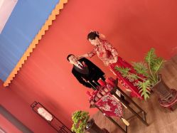 -青禾蒙娜丽莎婚纱摄影(武汉总店)