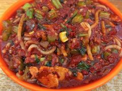 -玲玲米粉·新疆现炒米粉(大十字总店)