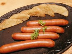 萨拉丁熏香烤肠-夏日玛莉西餐厅(梅溪湖步步高店)