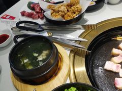 -韩时烤肉(枫蓝店)