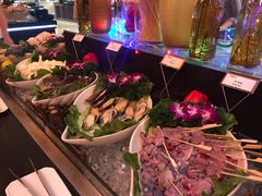 -博林圣海伦酒店-LA VILLA自助西餐厅(华侨城店)