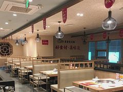 -蜀留香火锅(西南角店)