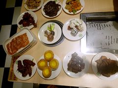 -比尔斯健康烤肉自助餐厅