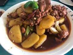 -马氏大盘鸡(原胜利桥东店)