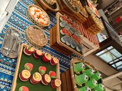 -桂林喜来登饭店雅琴咖啡厅