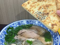 -丰登陕西水盆牛羊肉·泡馍