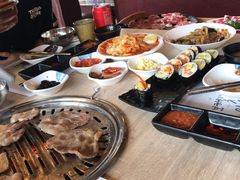 -郑阿姨的家·이모네·韩料&烤肉(武川路店)