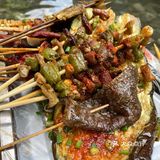 都江堰王婆岩叉水圣地！夏天避暑必去……