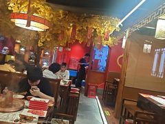 -京悦南门涮羊肉·羊蝎子火锅(田林路店)