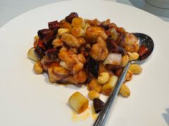 宫保鸡丁-四季民福烤鸭店(望京南湖东园店)