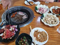 -二刚大块烤肉(东山商业街店)