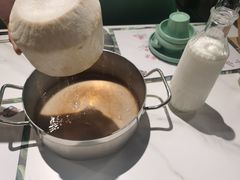 -肥佬大椰子鸡(三里屯3·3大厦店)