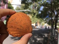 海盐伯爵茶玛德琳-Palette·花籁咖啡烘焙