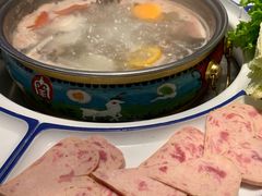 -羊来顺冰煮鲜羊 铁锅烀羊肉(中央大街店)