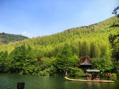 -天目湖山水园