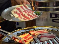 -火炉情韩国料理店(古田路店)