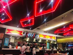 -FATBURGER 特富客汉堡(外交公寓店)