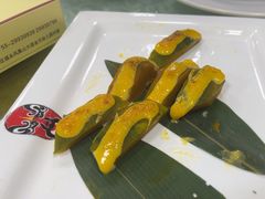 -岭下农庄·农家菜·野生大头鱼·公司团建(福永凤凰山店)