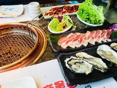 -一品诚记烤肉(大连柏威年购物中心店)
