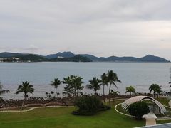 -三亚山海天JW万豪酒店