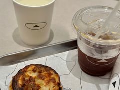 薯泥芝士挞-SAANCI山池咖啡(海上世界文化艺术中心店)