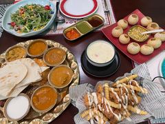 -食彩美印度特色美食餐厅·印度料理