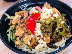 -大姨捞面(新安花园店)