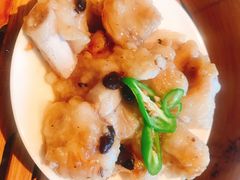 梅子蒸排骨-豫园万丽酒店-万丽轩中餐厅(河南南路店)